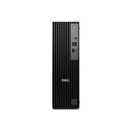 Dell Pro | QCS1250 | Desktop | Slim | Intel Core i3 | i3-14100 | Internal memory 16 GB | DDR5 | Solid-state drive capacity 512 GB | Intel Integrated Graphics | Keyboard language No keyboard | Ubuntu | Warranty 36 month(s)