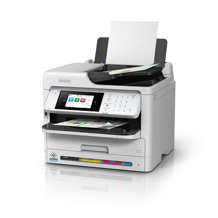 Epson | Multifunctional Printer | WorkForce Pro WF-C5890DWF | Inkjet | Colour | A4 | Wi-Fi