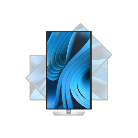 Dell | P2725D | 27 " | IPS | 16:9 | 100 Hz | 5 ms | 2560 x 1440 pixels | 350 cd/m² | HDMI ports quantity 1