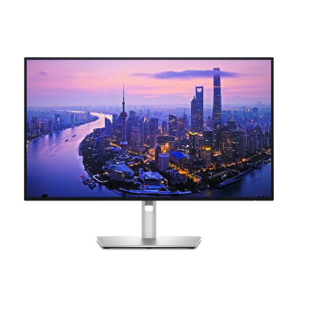 Dell | U2725QE | 27 " | IPS | UHD | 16:9 | 120 Hz | 8 ms | 3840 x 2160 pixels | HDMI ports quantity 1 | Silver | Warranty 60 month(s)