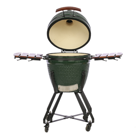 TunaBone | Kamado classic 21" grill | Size M | Green