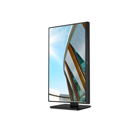 AOC | Q24P2Q | 23.8 " | IPS | QHD | 16:9 | 75 Hz | 4 ms | 2560 x 1440 | 250 cd/m² | Headphone out (3.5mm) | HDMI ports quantity 1 | Black | Warranty 36 month(s)