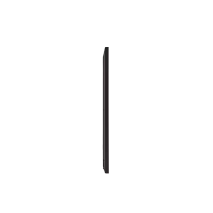 LG 43UH5N-M | 43 " | Landscape/Portrait | 24/7 | webOS | Wi-Fi | 500 cd/m² | 8 ms | 178 ° | 178 °
