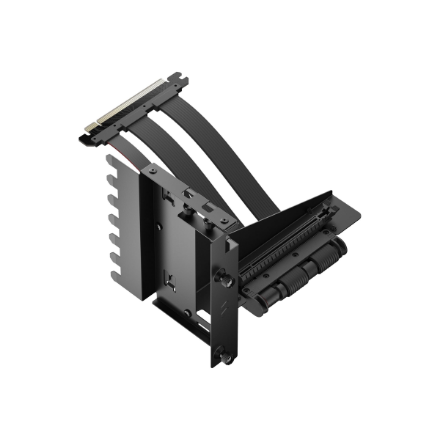 Fractal Design | ATX case Flex 2, PCIe 4.0 x16 | Black