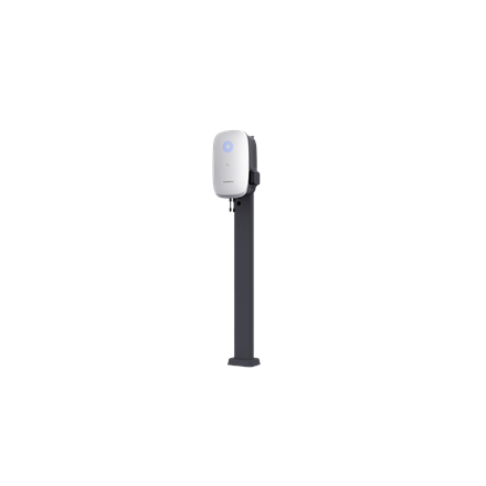 SUNGROW EV Charger AC22E-G2_V14 (4G, MID, Socket) | ACH00094 | 22 kW | White