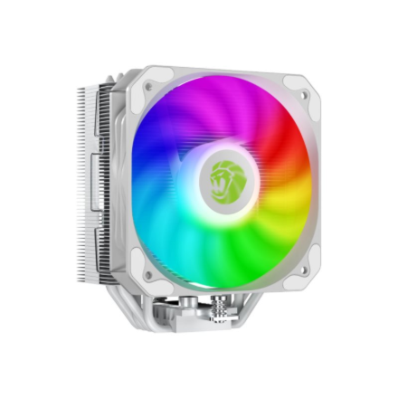 Gamemax CPU Air cooler | Sigma 540 ARGB WH | White