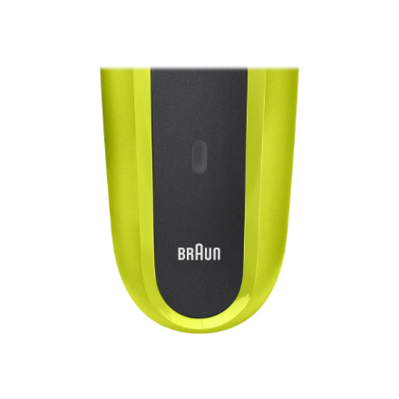 Braun Shaver | 300BT Series 3 | Operating time (max) 30 min | NiMH | Black