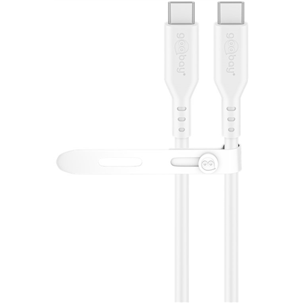 Goobay | USB-C Silicone Cable | 77743