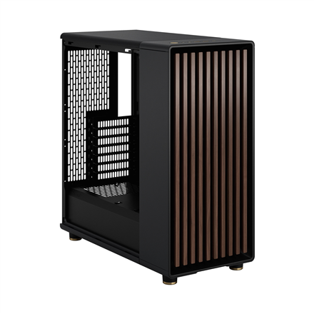 Fractal Design | North | Charcoal Black TG Dark tint | ATX