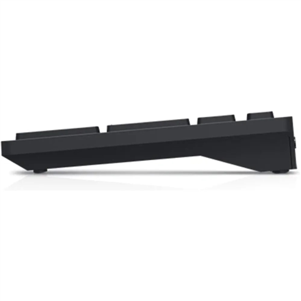 Dell | Pro Keyboard and Mouse | KM5221W | Keyboard and Mouse Set | Wireless | Batteries included | Wireless connection | US | Black