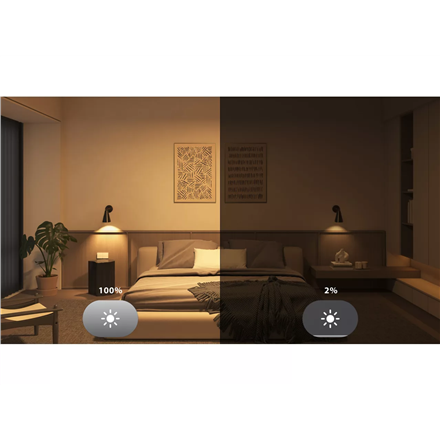 Philips Hue E WCA 345 GU10 3kit SW EU | GU10 | 4.7 W | 16 million colors, White and colored light