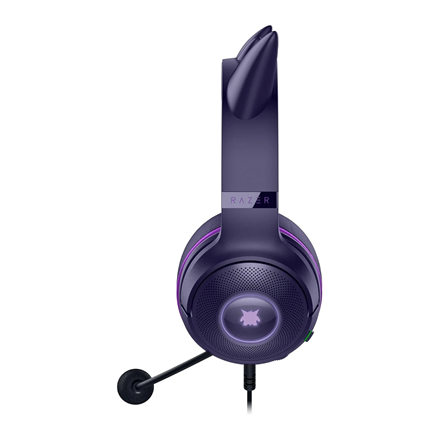 Razer | Headset | Kraken Kitty V2 | Yes | Wired | Over-ear