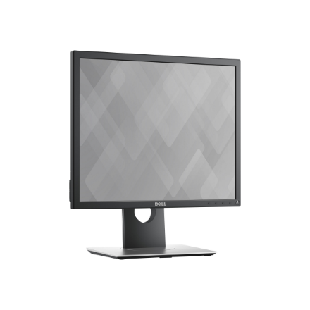 Dell | Professional | P1917S | 19 " | IPS | HD | 5:4 | 60 Hz | 6 ms | 1280 x 1024 | LED pixels | 250 cd/m² | HDMI ports quantity 1 | Black