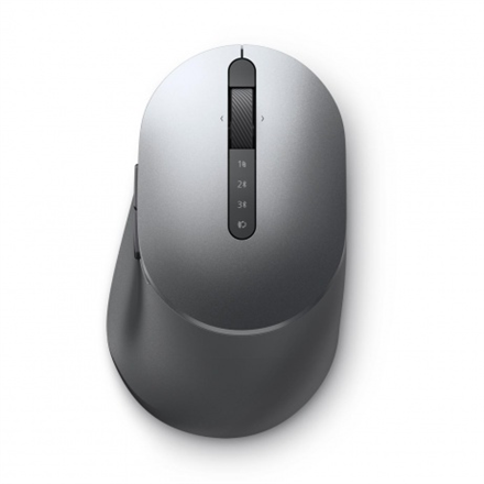Dell | Multi-Device | MS5320W | Wireless | Optical Mouse | Titan Grey
