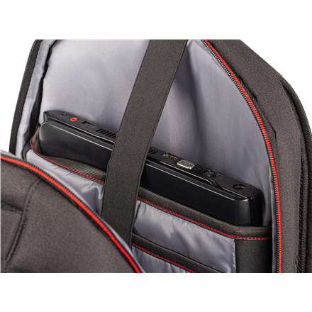 Genesis | Pallad 550 | Laptop Backpack | Backpack | Black