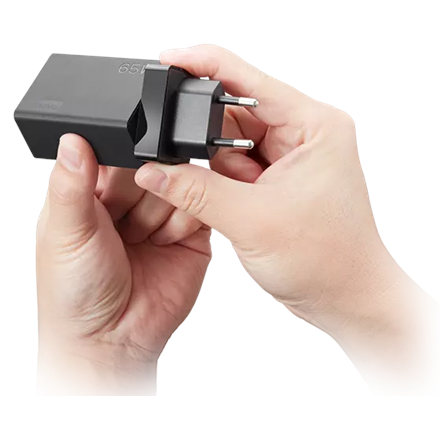 Lenovo | Travel Adapter | USB-C AC | 65 W