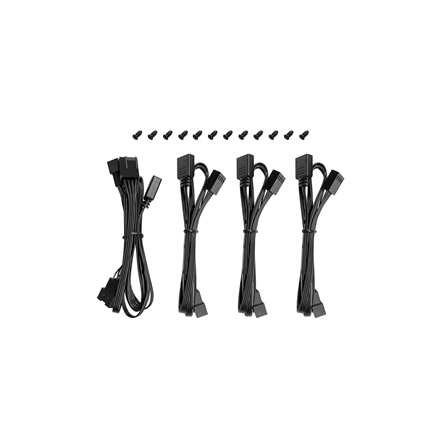 Deepcool Fan | FL12R 3 IN 1 | Black