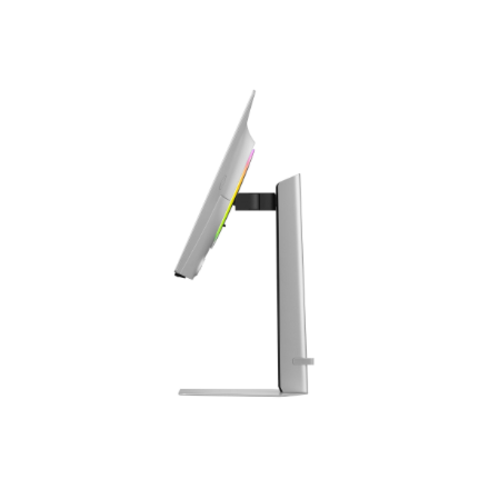 Samsung | LS27FG602SUXEN | 27 " | OLED | QHD | 16:9 | 500 Hz | 0.03 ms | 2560 x 1440 pixels | 300 cd/m² | HDMI ports quantity 2 | Silver