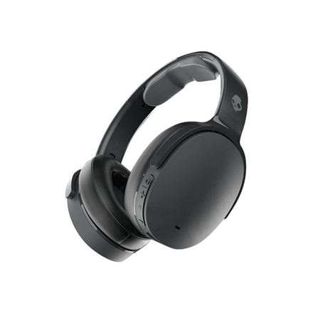 Skullcandy | Wireless Headphones | Hesh ANC | Wireless | Over-Ear | True Black | Noise canceling | Wireless