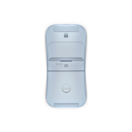 Dell | Bluetooth Travel Mouse | MS700 | Wireless | Misty Blue