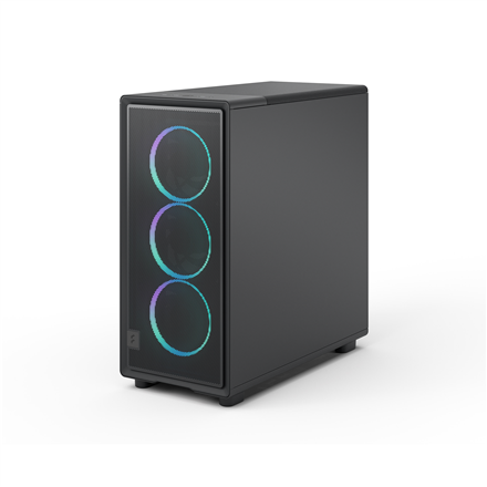 Fractal Design Case | Epoch | Black TG RGB Light Tint | ATX