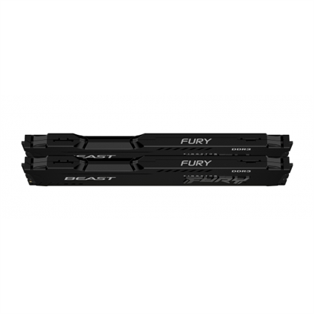 Kingston | Fury Beast | 2x8 GB | DDR4 | 3200 MHz | PC/server | Registered No | ECC No