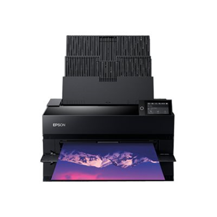 Epson | Professional Photo Printer | SureColor SC-P700 | Inkjet | Colour | Inkjet Multifunctional Printer | A3+ | Wi-Fi | Black