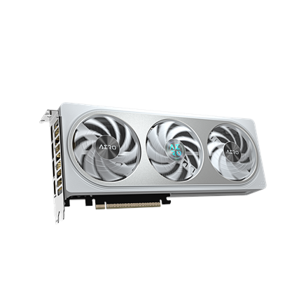 Gigabyte GeForce RTX 5060 Ti AERO OC 8G | NVIDIA | 8 GB | GeForce RTX™5060 Ti | GDDR7 | HDMI ports quantity 1 | PCI-E 5.0