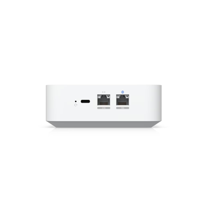 Ubiquiti Express 7 Router | UX7 | 802.11ax | Ethernet LAN (RJ-45) ports 2 | Mesh Support No | MU-MiMO Yes | No mobile broadband