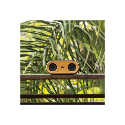 Marley | Get Together Mini 2 Speaker | Bluetooth | Black | Portable | Wireless connection