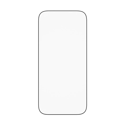 PanzerGlass Screen protector | Apple | iPhone 17 Pro | Glass | Transparent | Ultra-Wide Fit w. EasyAligner