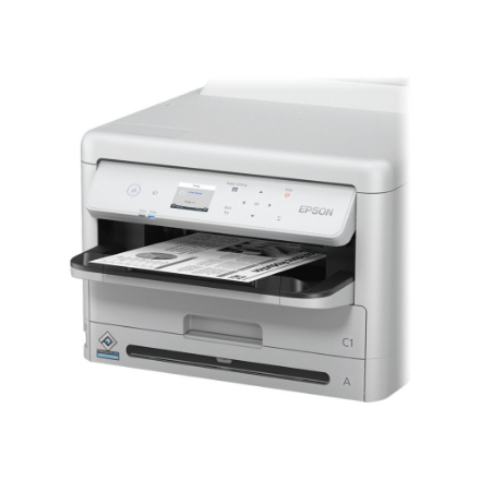 Epson | WorkForce Pro | WF-M5399DW | Inkjet | Mono | Inkjet Printer | Wi-Fi | Grey