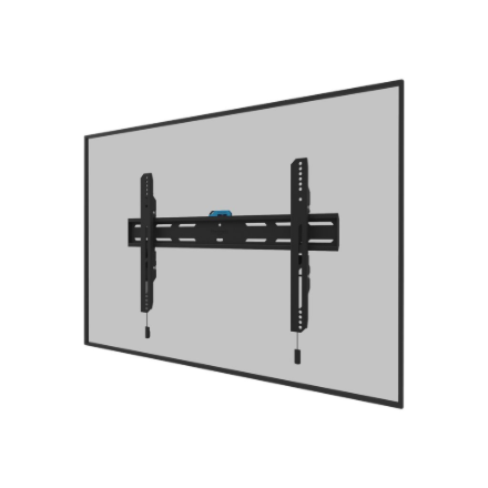 Neomounts Wall mount | WL30S-850BL16 TV mount | Micro adjustment | 42-86 " | Maximum weight (capacity) 60 kg | Black