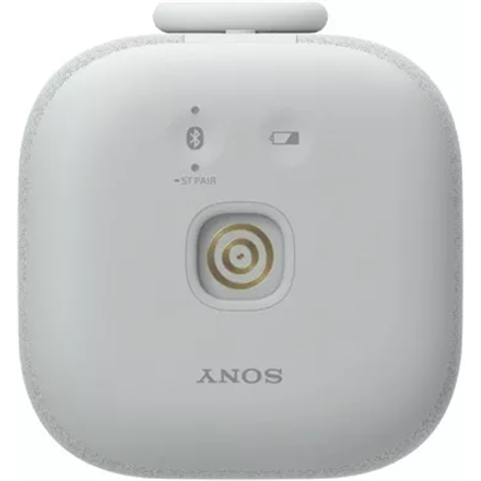 Sony Speaker | SRS-LS1 LinkBuds | Waterproof | Bluetooth | Light Gray | Portable | Wireless connection