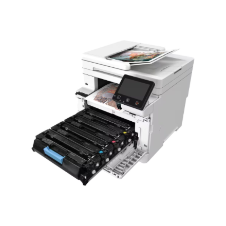Canon | Printer | I-SENSYS MF667Cdw | Laser | Colour | A4 | Wi-Fi | White/Black
