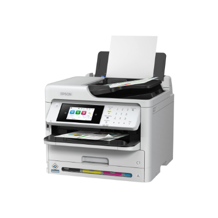 Epson | Multifunctional Printer | WorkForce Pro WF-C5890DWF | Inkjet | Colour | A4 | Wi-Fi