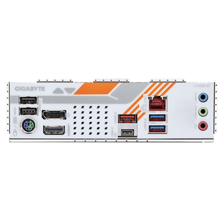 Gigabyte B850M FORCE (rev. 1.0) | Processor family AMD | Processor socket AM5 | DDR5 | Supported hard disk drive interfaces SATA, M.2 | Number of SATA connectors 4