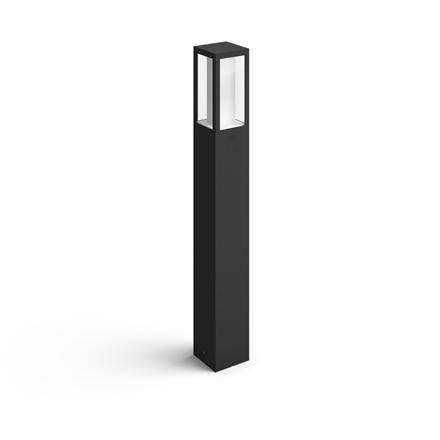 Philips Hue WCA Impress Outdoor Post Lantern | 8 W