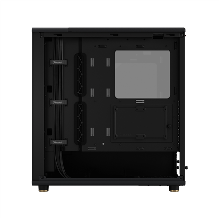 Fractal Design | North | Charcoal Black TG Dark tint | ATX