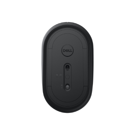 Dell | MS3320W | Wireless optical | 2.4GHz Wireless Optical Mouse | Wireless - 2.4 GHz, Bluetooth 5.0 | Black