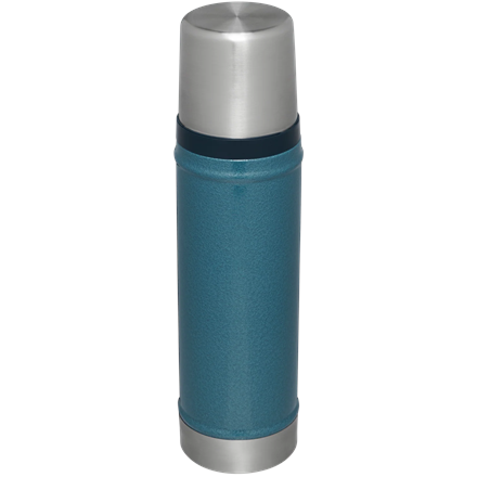 Stanley Thermo | Classic | Capacity 0.6 L | Material Stainless Steel | Blue