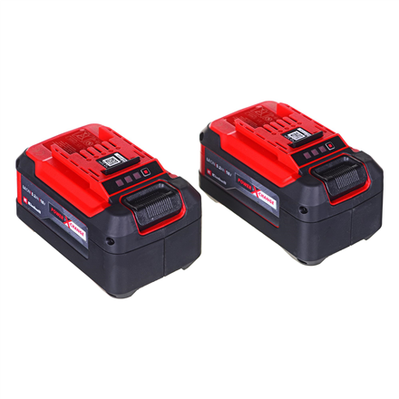 einhell | Battery Set, 2x5.2Ah | 4511526