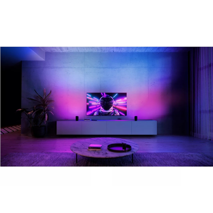 Philips Hue Play Wall Washer, Black, EU/UK, 1-pack | 2000-6500 Hue White Colour Ambiance