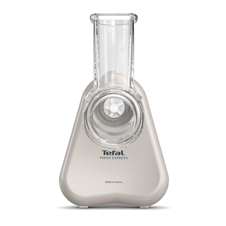 TEFAL Vegetable slicer | Fresh Express DN853BE0 | Light Gray | 150 W