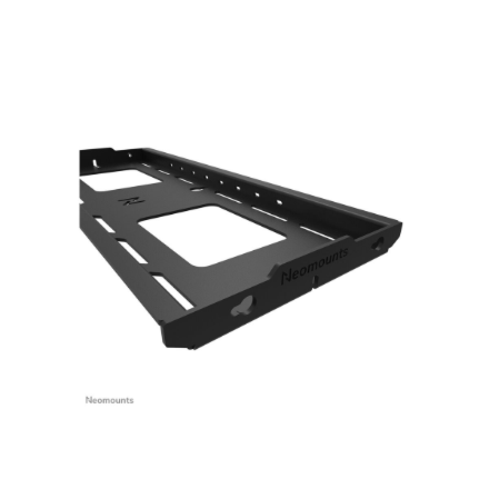 Neomounts Wall mount | WL35-750BL14 Heavy duty wall mount | Adjustable Height, Tilt | 32-75 " | Maximum weight (capacity) 100 kg | Black