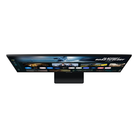 Samsung | LS32FM700UUXDU | 32 " | VA | 16:9 | 60 Hz | 4 ms | 3840 x 2160 pixels | 300 cd/m² | HDMI ports quantity 2 | Black