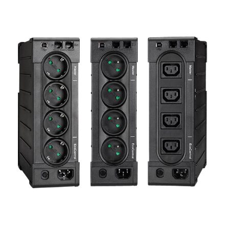 Eaton | Ellipse PRO UPS DIN | ELP1600DIN | 1600 VA | 1000 W