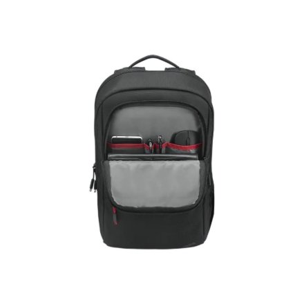 Lenovo | ThinkPad Essential 16-inch Backpack (Sustainable & Eco-friendly, made with recycled PET: Total 7% Exterior: 14%) | Essential | Backpack | Black