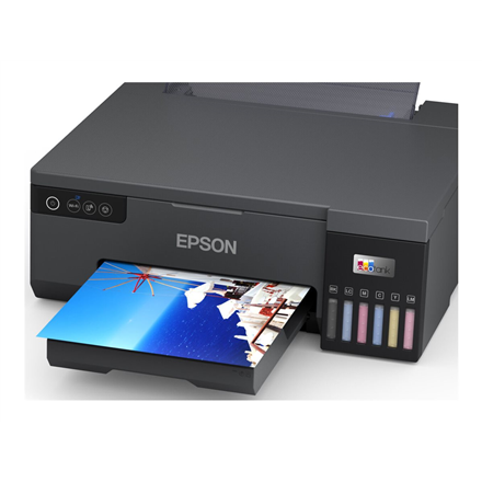 Epson | EcoTank L8050 | Inkjet | Colour | Inkjet Printer | A4 | Wi-Fi