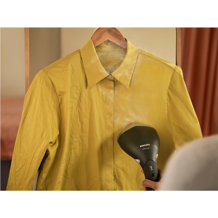 Philips | Garment steamer | STH7040/80 7000 Series | Handheld | 1500 W | 01/02 L | 28 g/min | Cashmere gray